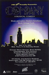 Poster for Company