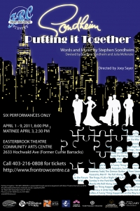 Poster for Putting it Together