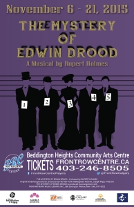 Poster for The Mystery of Edwin Drood
