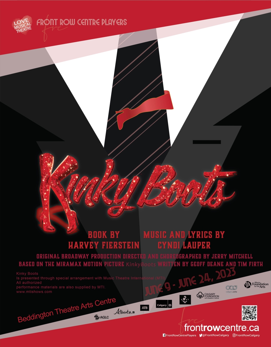 Poster for Kinky Boots