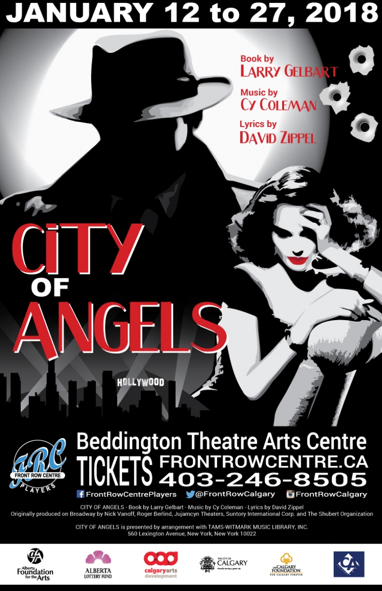 Poster for City of Angels