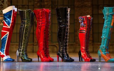 Kinky Boots Cast Announcement